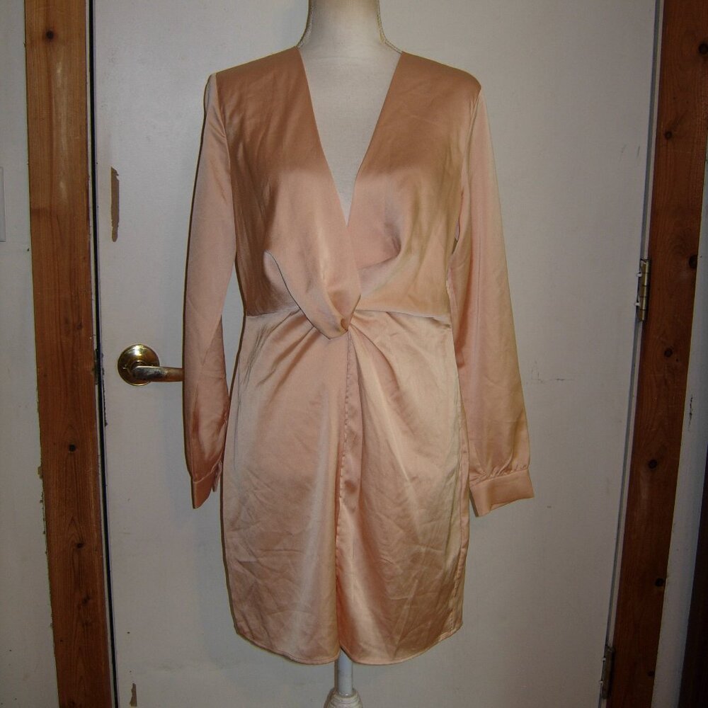 Forever 21 Satin Dress M